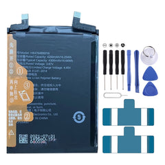 Reemplazo de batería de 4200mAh para Honor 5...