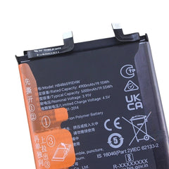 Reemplazo de batería de 5000mAh para Honor 9...