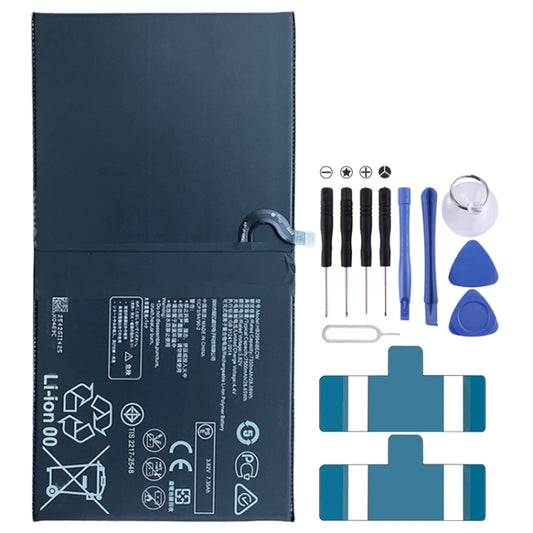 Batería de repuesto de 7500mAh para Huawei M...
