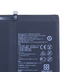 Reemplazo de batería de 6000mAh para Huawei ...