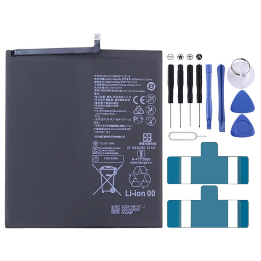 Reemplazo de batería de 6000mAh para Huawei ...