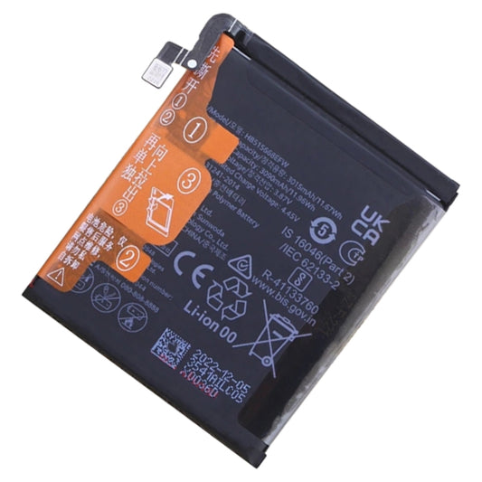Reemplazo de batería para Huawei P50 Pocket ...