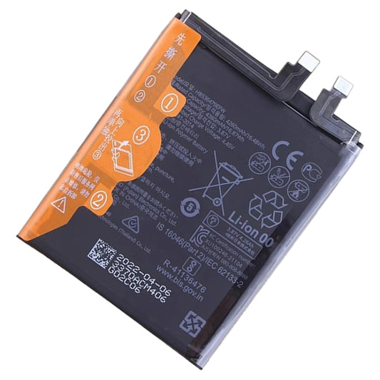 Reemplazo de batería para Huawei P50 Pro JAD...