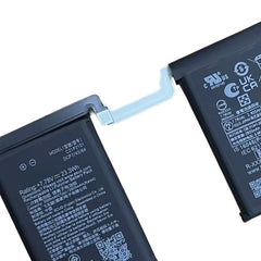 Reemplazo de batería de 6000mAh para teléfon...