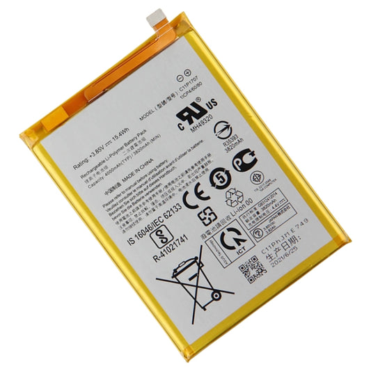 Reemplazo de batería de 4000mAh para ASUS Ze...