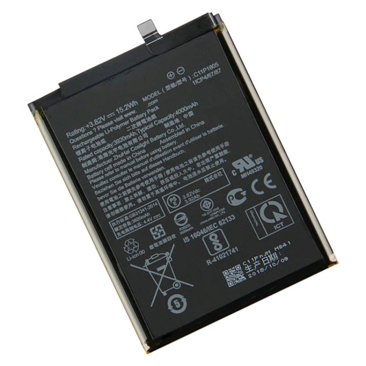Batería de repuesto de 4000 mAh para ASUS Ze...