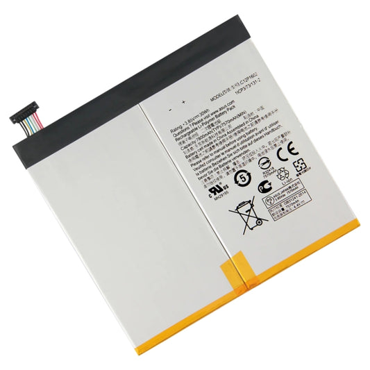 Reemplazo de batería de 7800mAh para ASUS Ze...