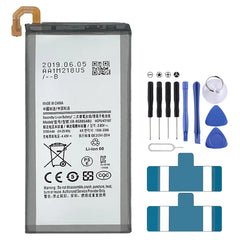 Reemplazo de batería de 3700mAh para Samsung...