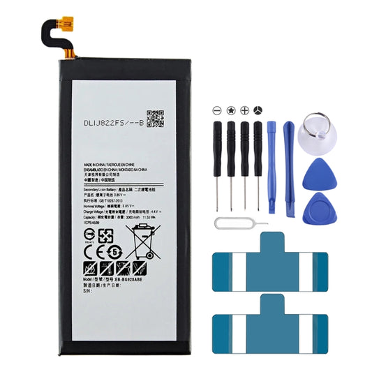 Reemplazo de batería de 3000mAh para Samsung...