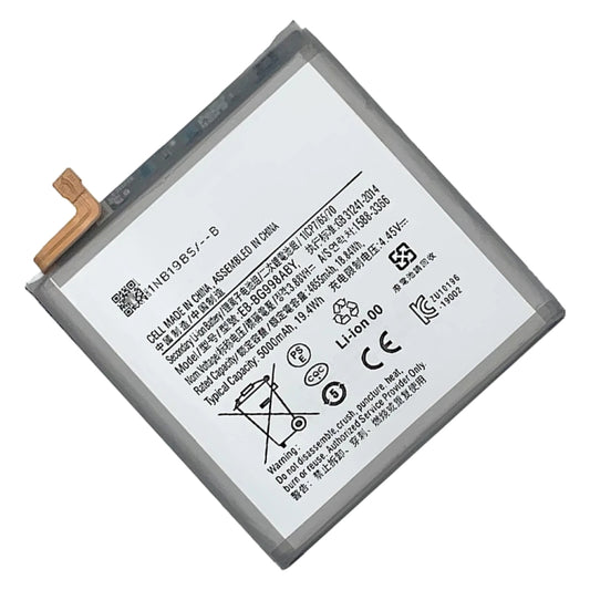 Reemplazo de batería de 5000mAh para Samsung...