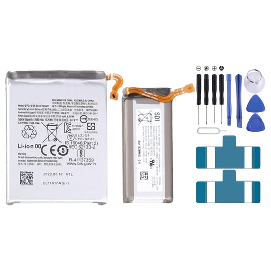 Reemplazo de batería para Samsung Galaxy Z F...