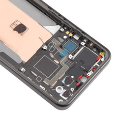 For Xiaomi 15 Original Middle Frame Bezel Pl...