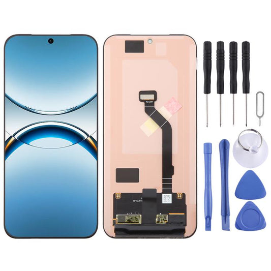 For OPPO Find X8 AMOLED Original LCD Screen ...