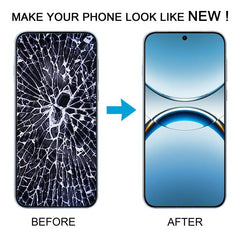 For OPPO Find X8 AMOLED Original LCD Screen ...