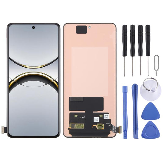 For OPPO Find X8 Pro AMOLED Original LCD Scr...