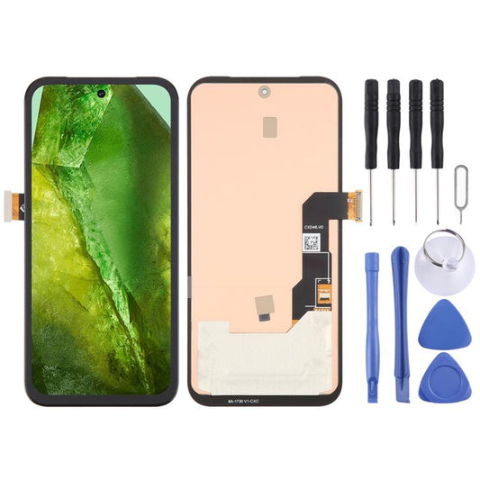 For Google Pixel 8a GKV4X G6GPR G576D OLED L...
