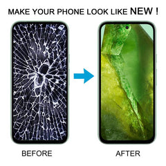 For Google Pixel 8a GKV4X G6GPR G576D OLED L...