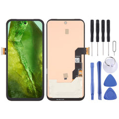 For Google Pixel 8a GKV4X G6GPR G576D OLED L...