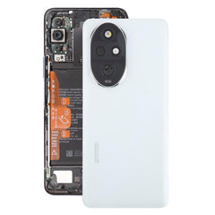For Honor 200 Pro OEM Battery Back Cover wit...