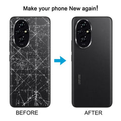 For Honor 200 Pro OEM Battery Back Cover wit...