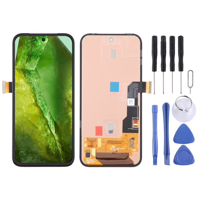 Para Google Pixel 8A GKV4X G6GPR G8HHN Panta...