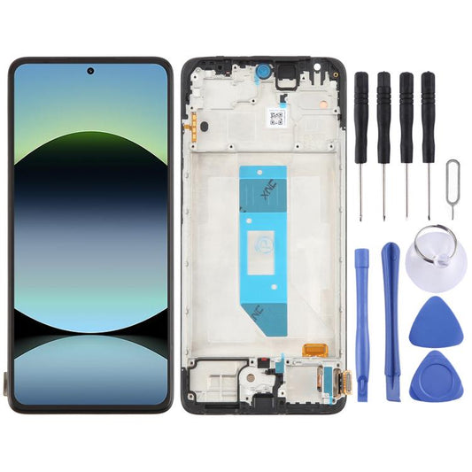 For Xiaomi Redmi Note 14 4G AMOLED Original ...