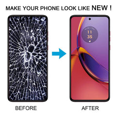 For Motorola Moto G84 5G AMOLED Original LCD...
