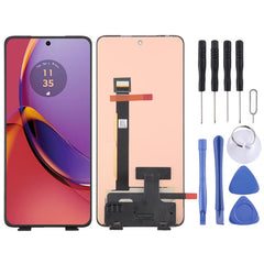 For Motorola Moto G84 5G AMOLED Original LCD...