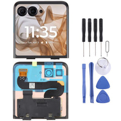 For Motorola Razr 50 Original Secondary LCD ...