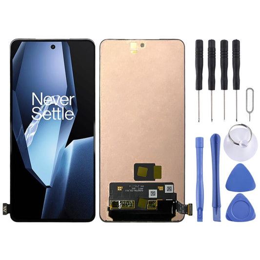 For OnePlus Ace 5 PKG110 AMOLED Original LCD...