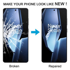 For OnePlus Ace 5 PKG110 Front Screen Outer ...