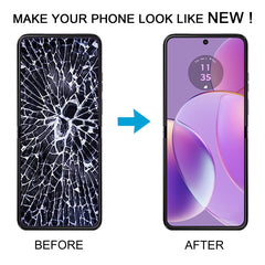 Para Motorola Razr 40 Pantalla LCD de materi...