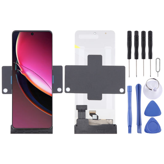 Para Motorola Razr 40 Ultra AMOLED Material ...