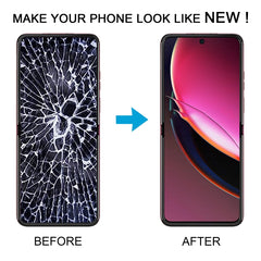 Para Motorola Razr 40 Ultra AMOLED Material ...