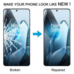 For OnePlus 13 CPH2655 CPH2653 Screen Glass Lens with OCA