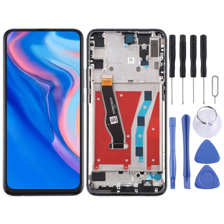 Para Honor 9X Pantalla LCD global y ensambla...