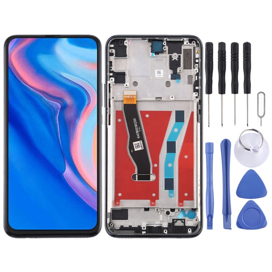 Para Honor 9X Pantalla LCD global y ensambla...