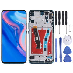 Para Honor 9X Pantalla LCD global y ensambla...