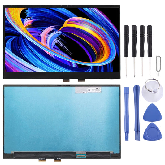 Para ASUS ZenBook Duo 15 UX581 UX581g UX581G...