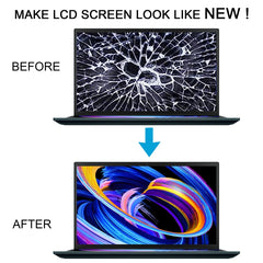 Para ASUS ZenBook Duo 15 UX581 UX581g UX581G...