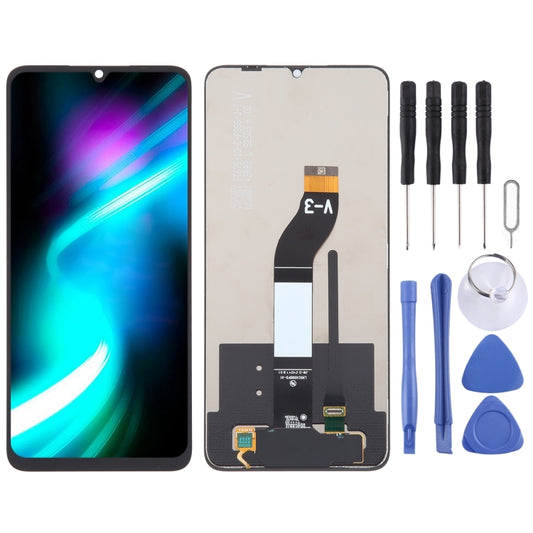 Para Xiaomi Redmi 13R 5G Pantalla LCD IPS or...