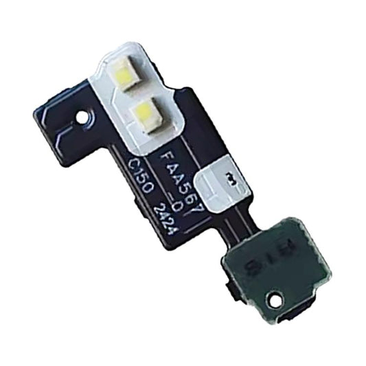 For OnePlus Ace 3 Pro PJX110 Flashlight Flex...