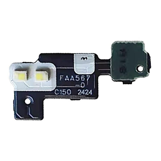 For OnePlus Ace 3 Pro PJX110 Flashlight Flex...