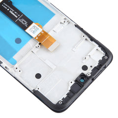 Para Motorola Moto G71 5G Digitalizador de p...
