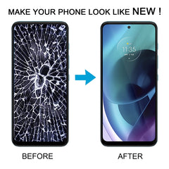 Para Motorola Moto G71 5G Digitalizador de p...