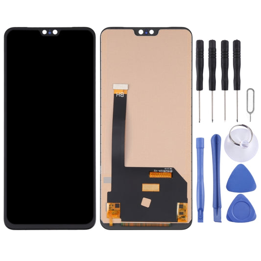 Para vivo V20 Pro 5G TFT Material pantalla L...