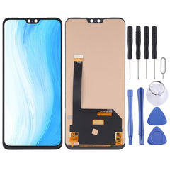 Para vivo V20 Pro 5G TFT Material pantalla L...