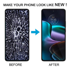 Para Motorola Moto Edge 30 Pantalla LCD AMOL...