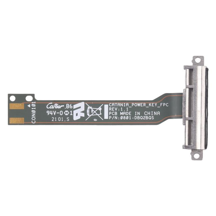 For Microsoft Surface Pro 8 Power Button Fle...