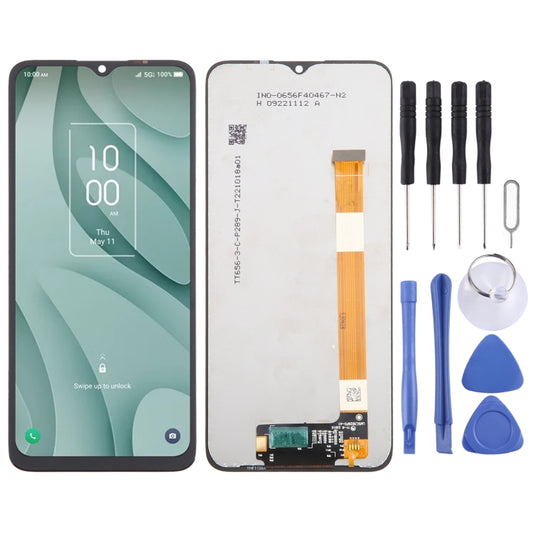 Para pantalla LCD TCL40 XE 5G con digitaliza...